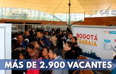 Feria del Empleo del Distrito