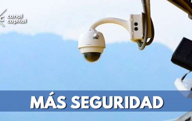 Bogotá, diez veces más videovigilada que hace tres años