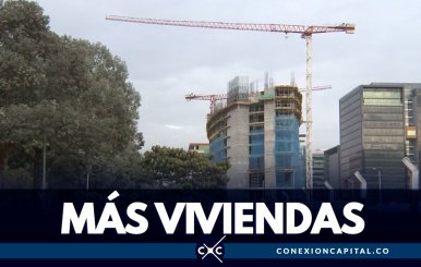 Aumenta venta de viviendas en Bogotá y Cundinamarca