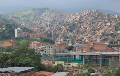 Medellin_Comuna_13