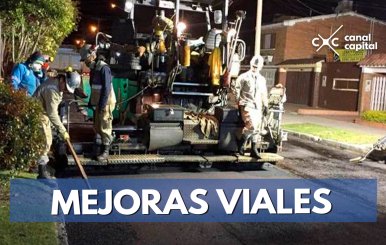 Más de 1.200 calles de la ciudad se han intervenido con trabajos nocturnos