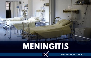 Registran dos personas muertas por meningitis en Fontibón