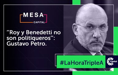 Mesa Capital - La Hora Triple A