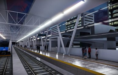 Metro de Bogotá 2016 9