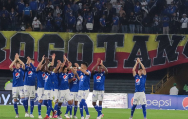 MILLONARIOS ENERO 1