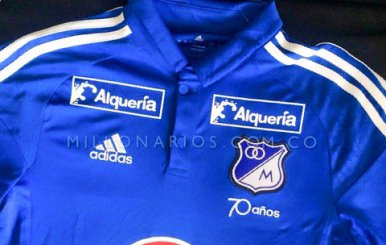 Imagen tomada del Facebook de Millonarios