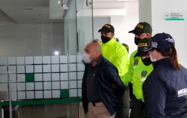 Detienen a cuatro personas por narcotráfico