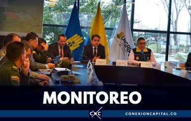 Autoridades colombianas monitorean la frontera con Venezuela