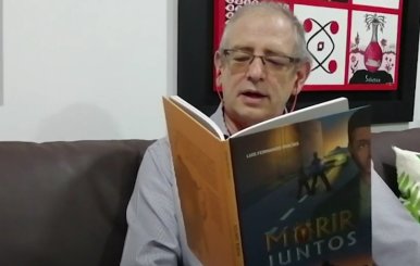 Morir Juntos - Libro