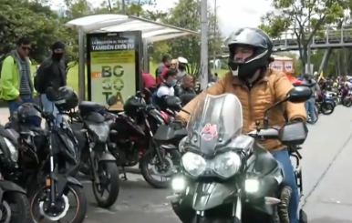 Motociclistas