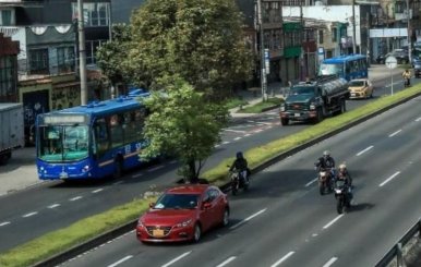 motos pico y placa