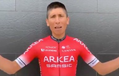 Nairo Quintana