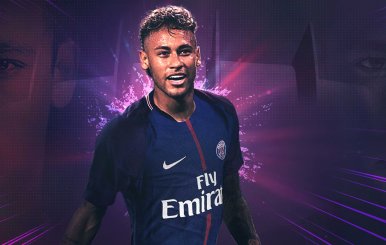 Neymar PSG