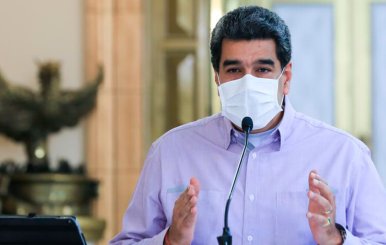 Nicolás Maduro