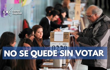 Elecciones Colombia