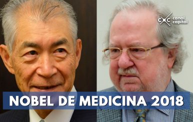 Nobel de Medicina 2018