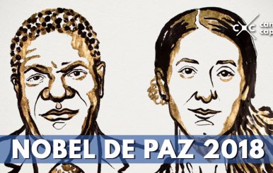 Nobel de Paz 2018