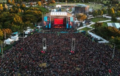 Imagen de Rock al Parque