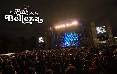 Imagen de Rock al Parque