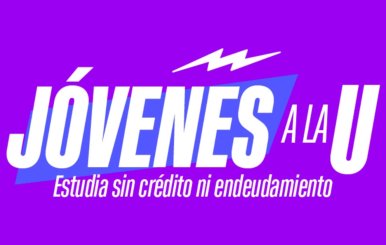 Imagen del programa Jóvenes a la U