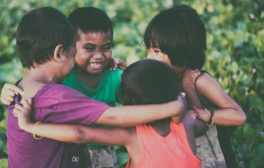 Imagen de niños