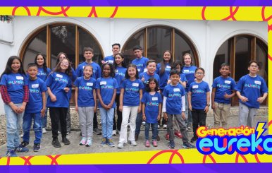 Generación eureka 2025