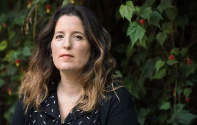 Imagen de la escritora argentina Agustina Bazterrica