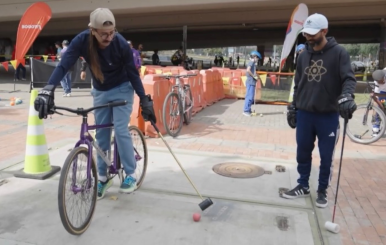 Ciclovía Alternativa 
