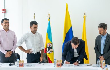 Soacha ingresa a la Región Metropolitana Bogotá: ¿Qué cambios trae? 