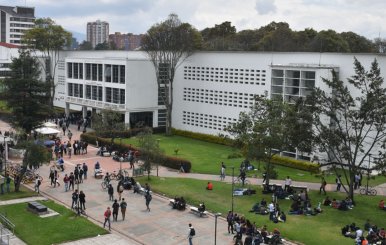 Universidad Nacional - Sede Bogotá 