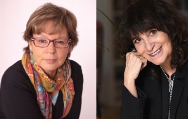 Charla 'El arte y la escritura como catarsis' con Piedad Bonnett y Rosa Montero