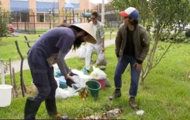 Jardín Botánico publica crónicas de los huerteros y huerteras de Bogotá