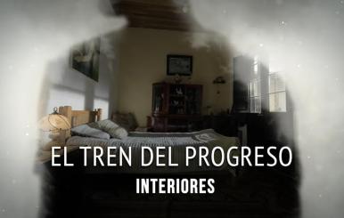 El tren del progreso