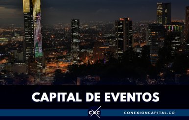 Bogotá, galardonada por realizar grandes eventos