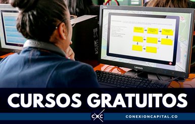 Inscripciones abiertas para cursos gratuitos de formación titulada en Bogotá