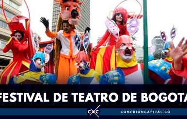 Inscripciones abiertas para participar en Festival de Teatro de Bogotá