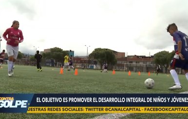 El fútbol cambia vidas