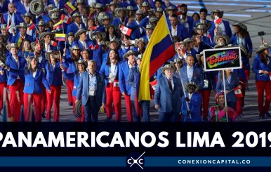 Colombia, cuarto lugar en la medallería de los Juegos Panamericanos Lima 2019