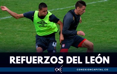 Nuevas contrataciones de jugadores para Santa Fe