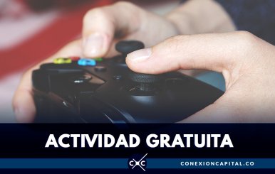 Taller de videojuegos para niños en la Cinemateca de Bogotá