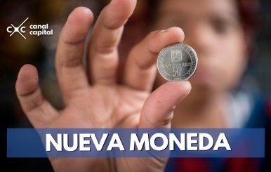 Entró en vigencia la reconversión monetaria en Venezuela