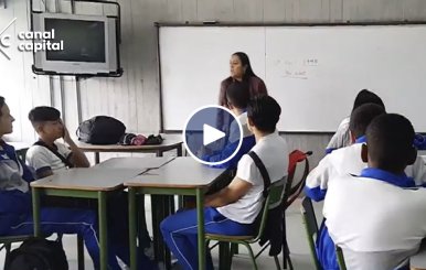 Se dio inicio al Foro Distrital de Educación para hablar de inclusión