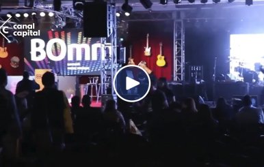 Este 11 de septiembre empieza BOmm, un espacio para la industria de la música