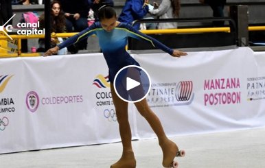 Colombia se destaca en los Juegos Panamericanos de Patinaje Artístico