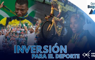 ¿Cómo promover el deporte en Colombia?