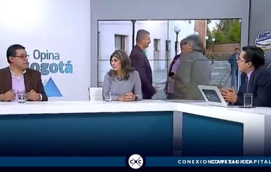 Laura Gil y Pedro Viveros estuvieron en Opina Bogotá para hablar sobre la actualidad política del país, especialmente del caso Santrich  y el futuro de su extradición o libertad.