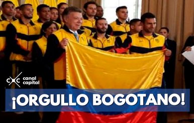 ¡ORGULLO-BOGOTANO!