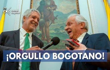 ¡ORGULLO-BOGOTANO!-