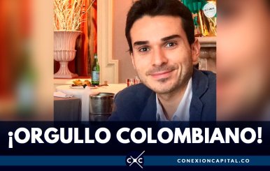 ¡ORGULLO-COLOMBIANO!-