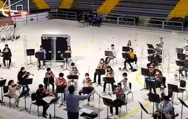 Orquesta